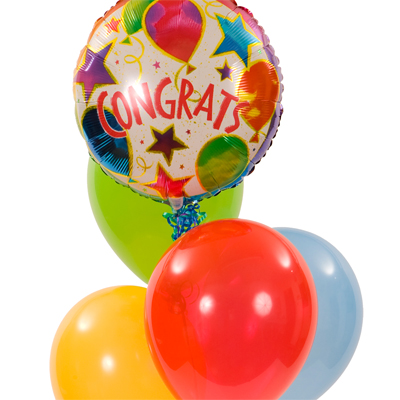 Bouquet of Balloons