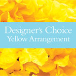 DC Yellow Arrangement Deluxe
