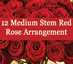 Box of Love (12ROSES) - Meadow Flat