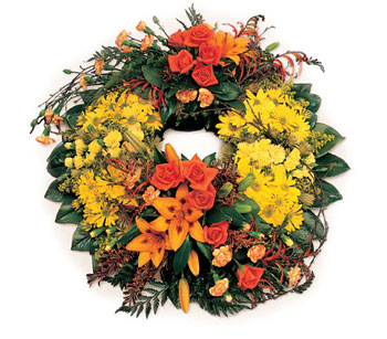 Formal Wreath