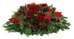 - Bring elegance to your Christmas table with this impressive table arrangement. Your guests will be dazzled!