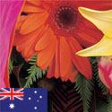 Send Flowers to Australia