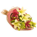 Send an arrangement of flowers