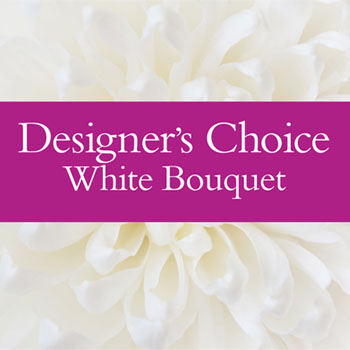 DC White Bouquet