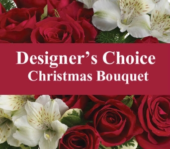 Florist Choice Christmas Bouquet