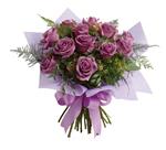 The luxurious choice for the lavender lover in your life, this dazzling dozen will win their heart.