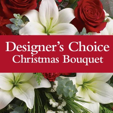 Designers Choice Xmas Bouquet